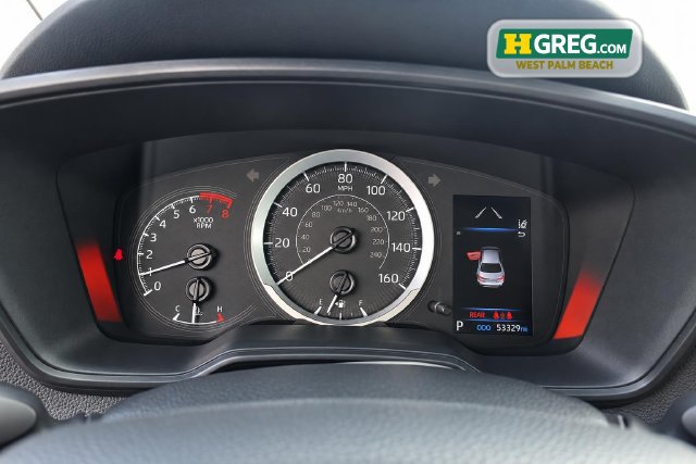 Used 2022 Toyota Corolla LE FWD image 15