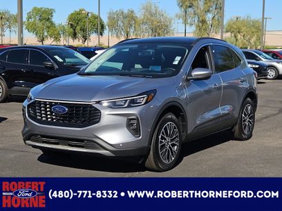 New 2024 Ford Escape SE w/ PHEV Premium Package