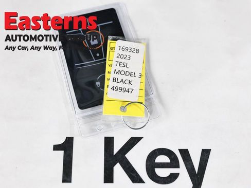 Used 2023 Tesla Model 3 Standard Range image 22