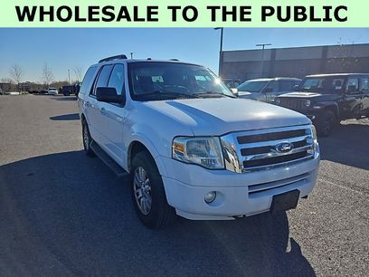 Used 2012 Ford Expedition XLT
