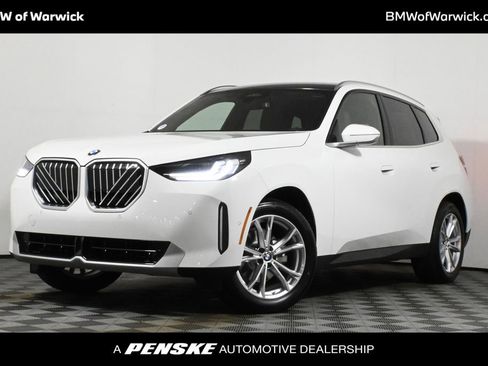 Used 2025 BMW X3 xDrive30i w/ Convenience Package image 1