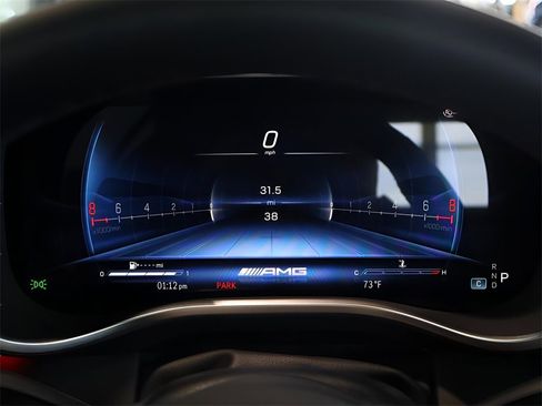 New 2025 Mercedes-Benz AMG GT 63 image 50