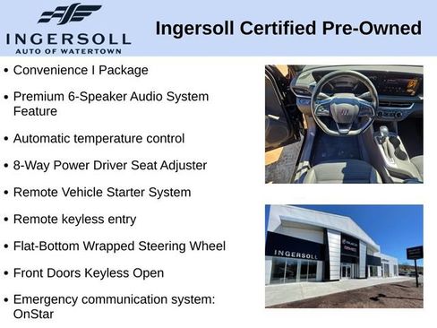 Used 2024 Buick Envista Preferred w/ Convenience I Package FWD image 10