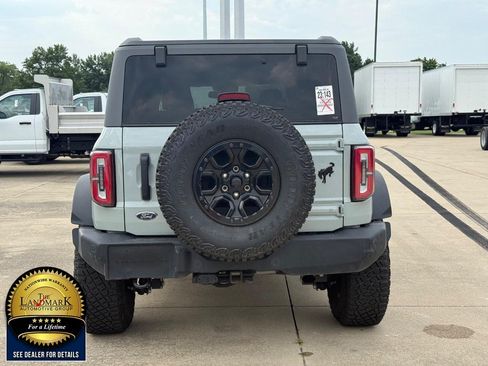 Used 2024 Ford Bronco Wildtrak AWD/4WD image 6