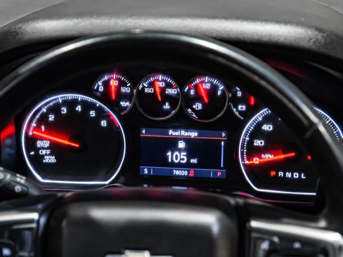 Used 2019 Chevrolet Silverado 1500 LT w/ All-Star Edition image 19