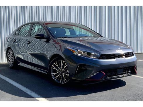 Used 2024 Kia Forte GT-Line w/ GT-Line Premium Package FWD image 30