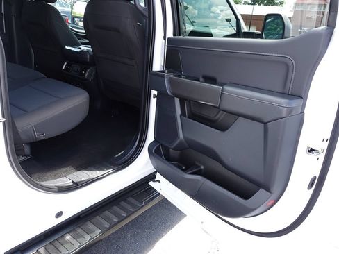 Used 2024 Ford F150 XLT w/ Equipment Group 302A MID AWD/4WD image 28