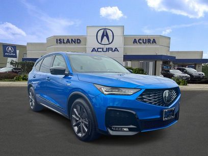 Certified 2026 Acura MDX A-Spec