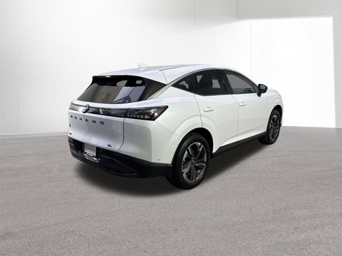 Used 2025 Nissan Murano SL AWD/4WD image 36