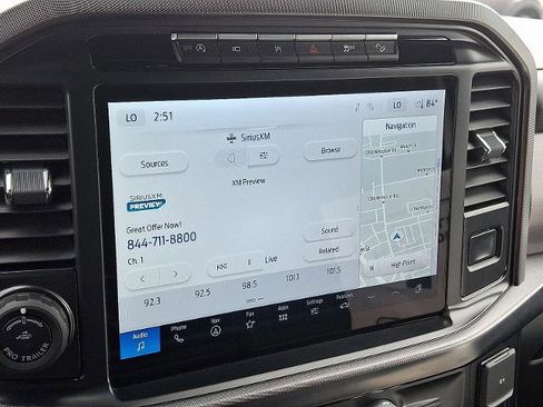 Certified 2024 Ford F150 Platinum w/ FX4 Off-Road Package image 16