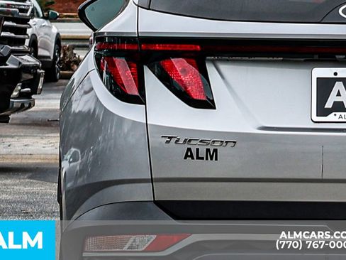 Used 2024 Hyundai Tucson SEL image 13