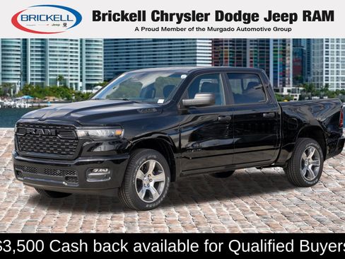 New 2026 RAM 1500 Express image 1