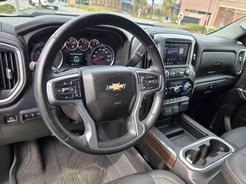 Used 2023 Chevrolet Silverado 2500 LT w/ All Star Edition image 15