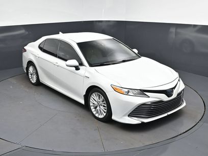 Used 2020 Toyota Camry XLE