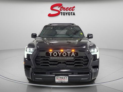 Certified 2025 Toyota Sequoia TRD Pro image 6