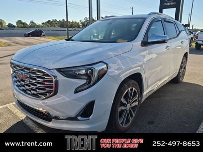Used 2018 GMC Terrain Denali w/ Driver Alert Package II