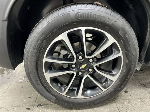 Certified 2024 Chevrolet TrailBlazer LT w/ LT Cold Weather Package image 31