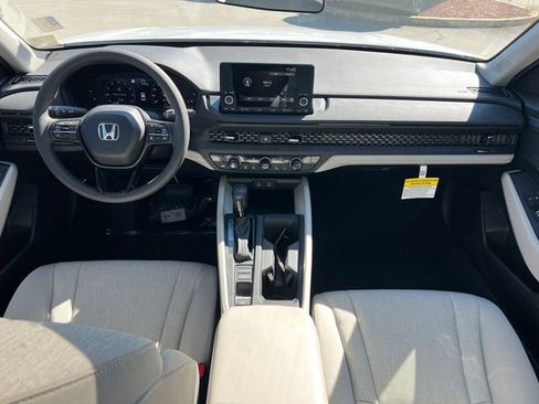 New 2025 Honda Accord SE image 24