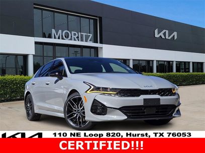 Used 2024 Kia K5 GT w/ GT1 Package