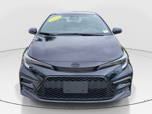 Certified 2024 Toyota Corolla Sedan w/ SE Convenience Package FWD image 2