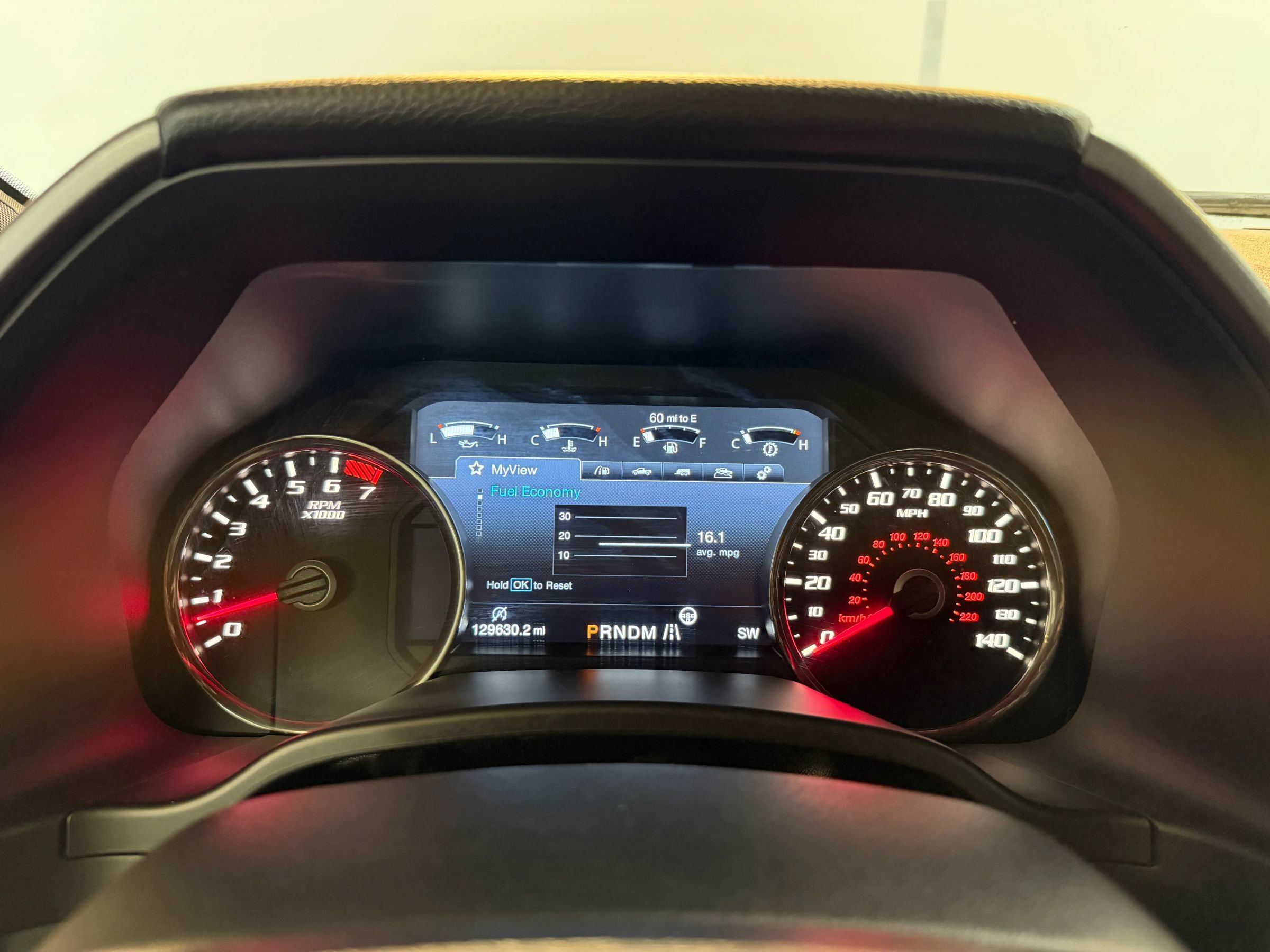 Used 2018 Ford F150 Raptor w/ Equipment Group 802A Luxury AWD/4WD image 14