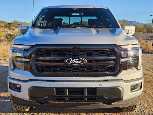 New 2025 Ford F150 Lariat w/ Equipment Group 501A Mid image 2