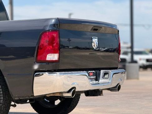 Used 2017 RAM 1500 Lone Star RWD image 11