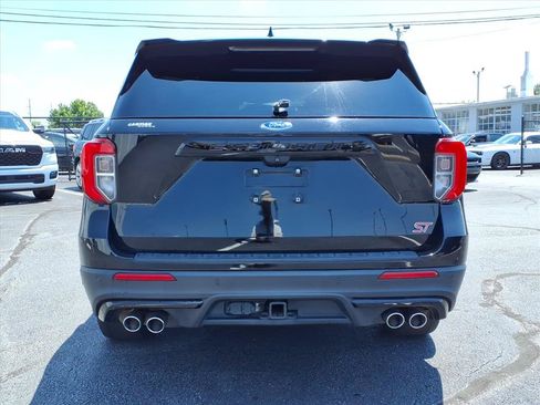 Used 2020 Ford Explorer ST w/ Premium Technology Package AWD/4WD image 5