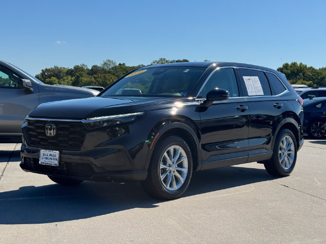 Certified 2025 Honda CR-V EX image 2