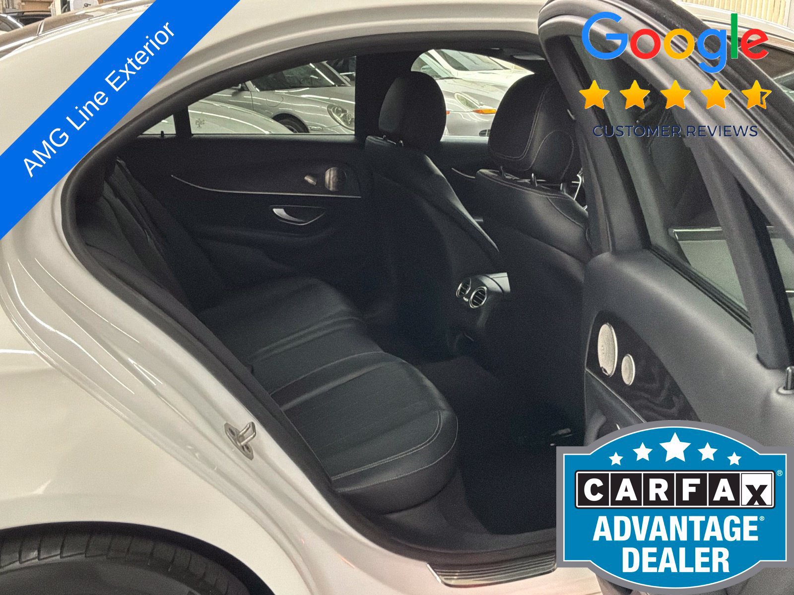 Used 2021 Mercedes-Benz E 350 Sedan image 18