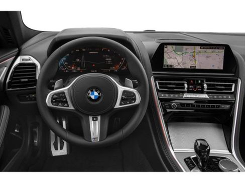 Used 2020 BMW M850i Gran Coupe xDrive image 7