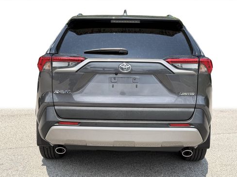 Used 2024 Toyota RAV4 Limited w/ Weather Package FWD image 26