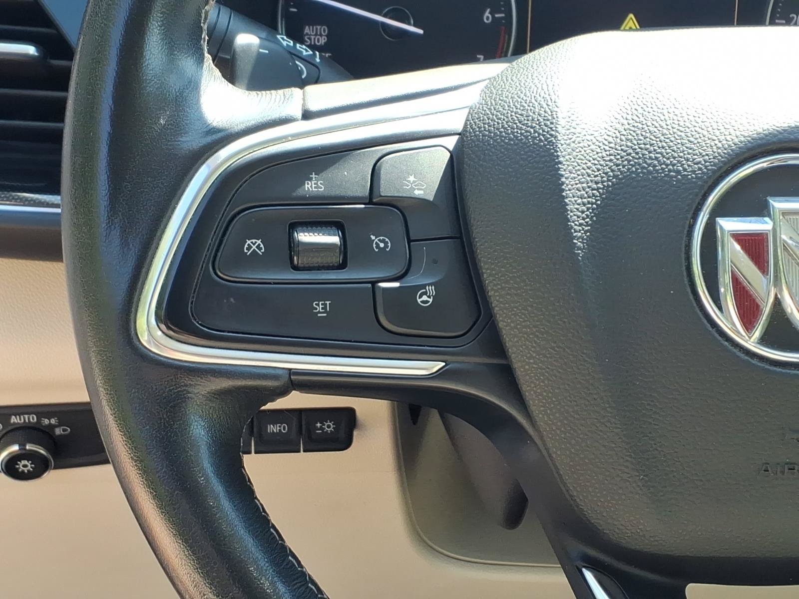 Used 2021 Buick Envision Essence w/ Technology Package I AWD/4WD image 17