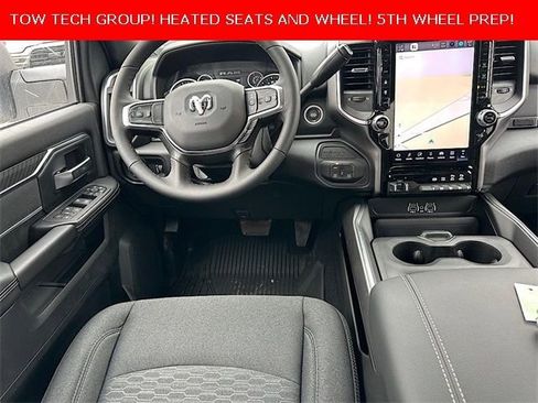 New 2026 RAM 2500 Big Horn image 19