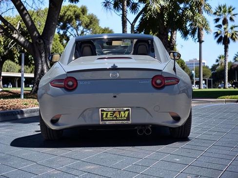 New 2026 MAZDA MX-5 Miata RF Grand Touring w/ Weather Package RWD image 6