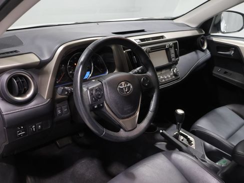Used 2015 Toyota RAV4 Limited AWD/4WD image 15