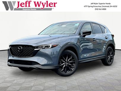 Used 2023 MAZDA CX-5 Carbon Edition