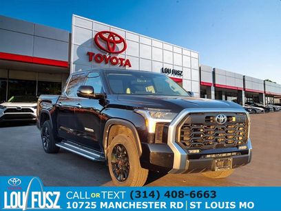 Used 2023 Toyota Tundra Limited w/ TRD Off-Road Package