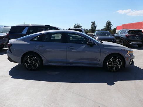 New 2026 Kia K5 GT-Line w/ GT-Line Red Interior Package image 2