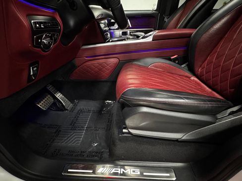 Used 2022 Mercedes-Benz G 63 AMG 4MATIC image 31