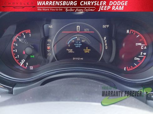 Used 2025 Dodge Durango GT image 19