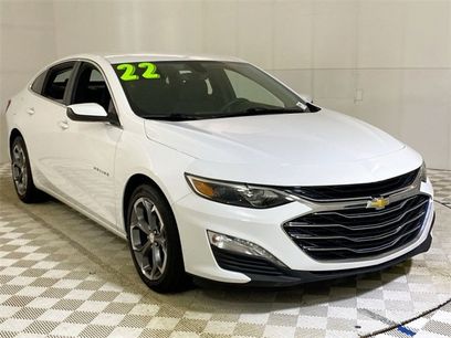 Used 2022 Chevrolet Malibu LT