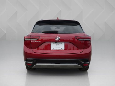 Used 2023 Buick Envision Essence w/ Sport Touring Package FWD image 4