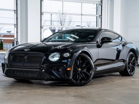 Used 2020 Bentley Continental GT image 2