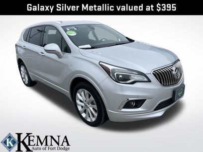 Used 2018 Buick Envision Premium