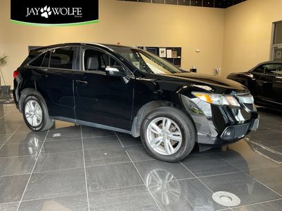 Used 2013 Acura RDX AWD
