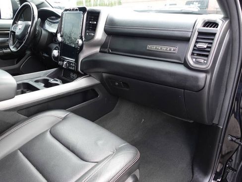 Used 2023 RAM 1500 Sport w/ Rebel Level 2 Equipment Group AWD/4WD image 40
