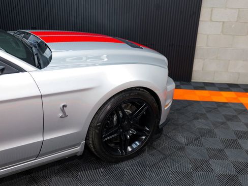 Used 2013 Ford Mustang Shelby GT500 RWD image 20