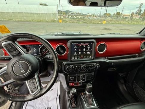 Used 2021 Jeep Gladiator Rubicon image 21