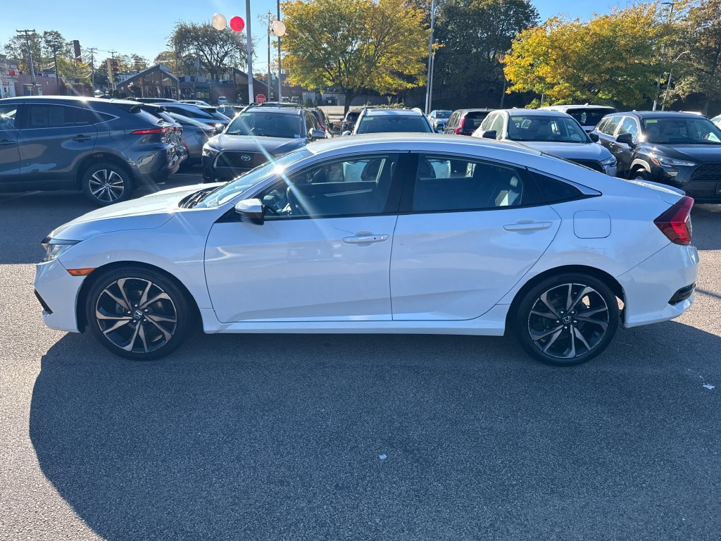 Used 2020 Honda Civic Sport image 4